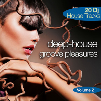 Various Artists - Deep-House Groove Pleasures, Vol. 2 (20 DJ House Tracks)