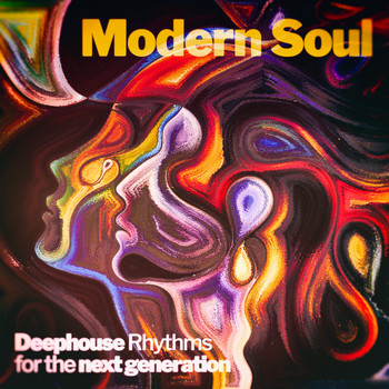 Various Artists - Modern Soul (Deephouse Rhythms for the Next Generation)