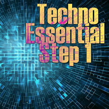 Various Artists - Techno Essential, Step 1