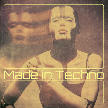 Various Artists - Made in Techno