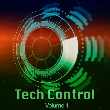 Various Artists - Tech Control, Vol. 1