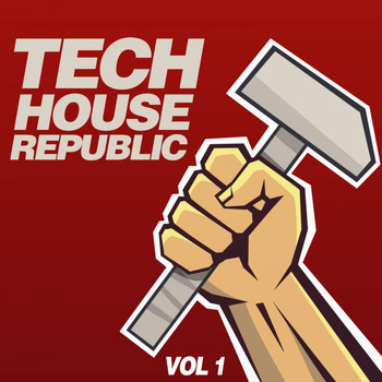 Various Artists - Tech House Republic
