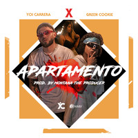 Yoi Carrera - Apartamento (feat. Green Cookie)