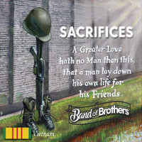 Band of brothers - Sacrifices