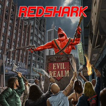 Redshark - Evil Realm