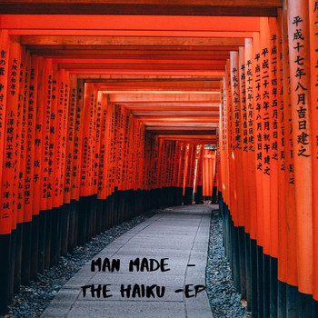 T. Fewdo - Man Made: The Haiku ‐ EP