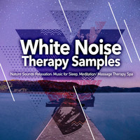 Nature Sounds Relaxation: Music for Sleep, Meditation/ Massage Therapy, Spa - White Noise Therapy Samples
