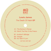 Lewis James - The Death Of Habit (Explicit)