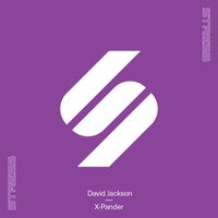 David Jackson - X-Pander (Extended Mix)