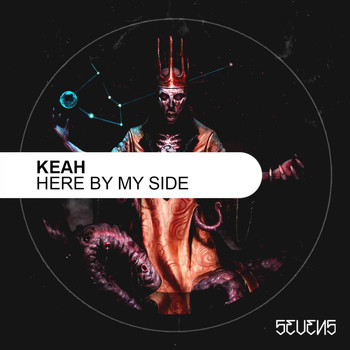 Keah - Here By My Side EP