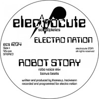 Electro Nation - Ecs1204 Electro Nation - Robot Story