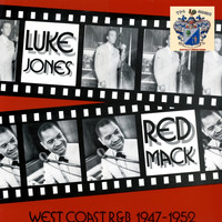 Luke Jones - West Coast R and B