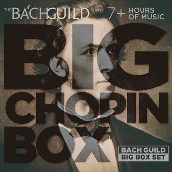 Various Artists - Big Chopin Box