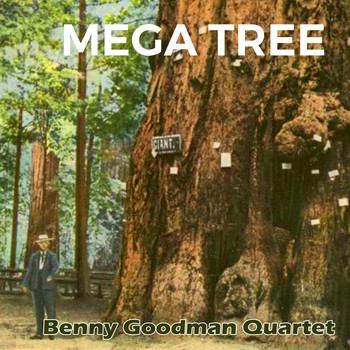 Benny Goodman Quartet - Mega Tree
