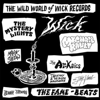 Various Artists - The Wild World of Wick Records