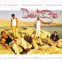 Damage - Love Lady (Remixes)