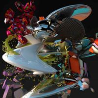 Lee Gamble - Exhaust EP