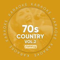 Sunfly Karaoke - The Sunfly Country Collection (70s) Volume Two