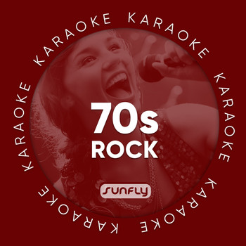 Sunfly Karaoke - The Sunfly Rock Collection (70s)