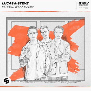 Lucas & Steve feat. Haris - Perfect