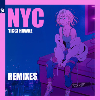 Tiggi Hawke - NYC (Remixes)