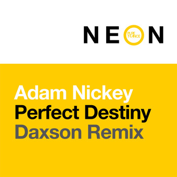 Adam Nickey - Perfect Destiny (Daxson Club Mix)