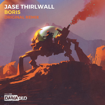 Jase Thirlwall - Boris