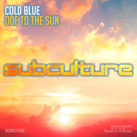Cold Blue - Ode to the Sun