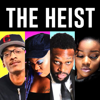 Various Artists - The Heist (Explicit)