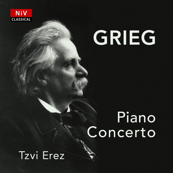 Tzvi Erez - Grieg Piano Concerto