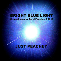 Just Peachey - Bright Blue Light