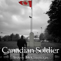 Shawn McCullough - Canadian Soldier
