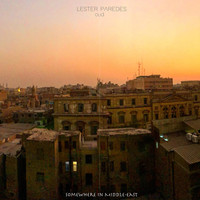 Lester Paredes - Somewhere in Middle-East