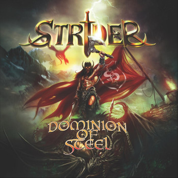 Strider - Dominion of Steel