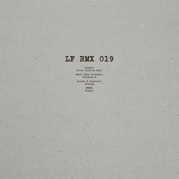 Various Artists - LF RMX 019