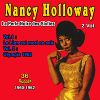 Nancy Holloway - La perle noire des années 60 - 2 volumes, 36 succès