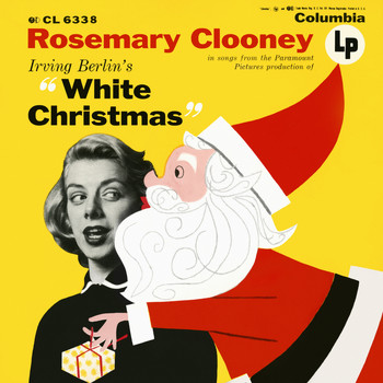 Rosemary Clooney - Irving Berlin's "White Christmas"