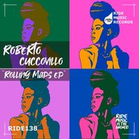 Roberto Cuccovillo - Rolling Maps ep