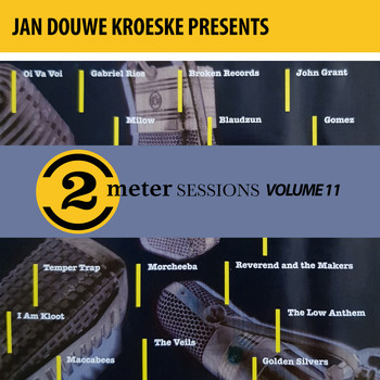 Various Artists - Jan Douwe Kroeske presents: 2 Meter Sessions, Vol. 11