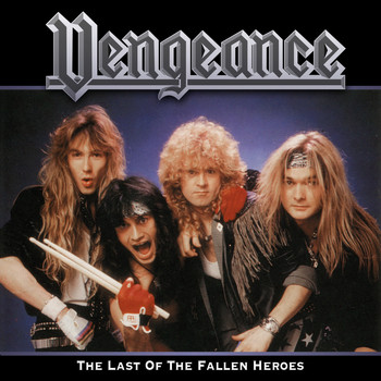 Vengeance - The Last of the Fallen Heroes (feat. Arjen Lucassen) [Remastered]