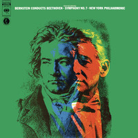 Leonard Bernstein - Beethoven: Symphony No. 7 in A Major, Op. 92 (Remastered)