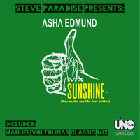 Steve Paradise - Sunshine (You Make My Life Feel Better)