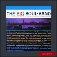 Johnny Griffin Orchestra - The Big-Soul Band (Album of 1960)