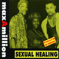 Maxamillion - Sexual Healing - EP