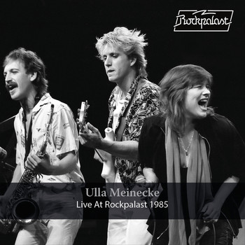Ulla Meinecke - Live At Rockpalast (Live, Bochum, 1985)