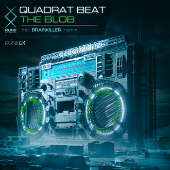 Quadrat Beat - The Blob