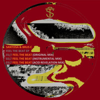 Santosa - Feel The Beat EP (feat. Brus C)