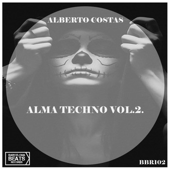 Alberto Costas - Alma Techno, Vol. 2