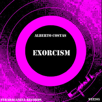 Alberto Costas - Exorcism