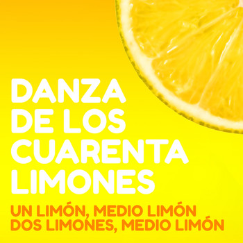 Various Artists - Danza de los Cuarenta Limones